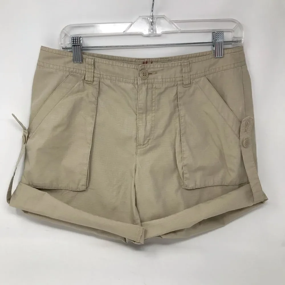🌞🌴🌞Sz 8 Ruff Hewn Cargo Shorts
